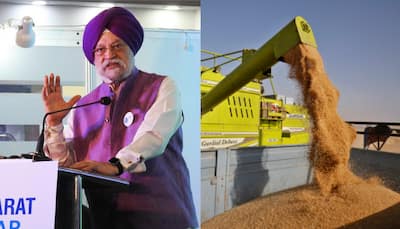 Wheat export ban: India will fulfil all its commitments, Union Min Hardeep Puri on G-7 criticism