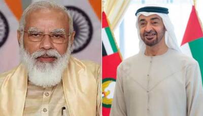 Our partnership will continue to deepen: PM Modi congratulates UAE's new President Sheikh Mohamed Bin Zayed