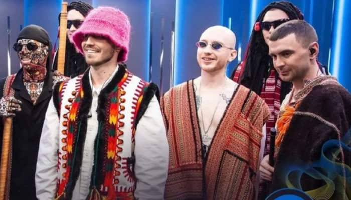 Ukraine&#039;s Kalush Orchestra’s ‘Stefania’ wins Eurovision Song Contest