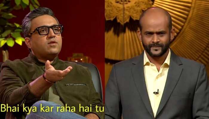 Shark Tank India: Sippline founder subtly hits back at Ashneer Grover -- Watch