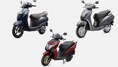 Top 5 cheapest scooters to buy in India under Rs 70,000; more affordable than iPhone 13