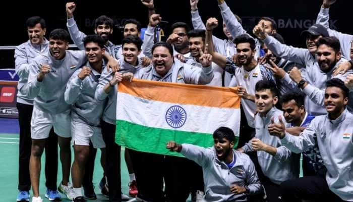 Thomas Cup final, India vs Indonesia: When and where to watch live streaming