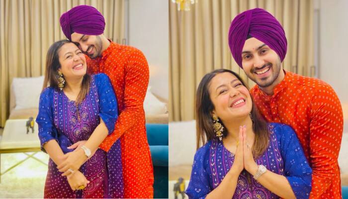 Neha Kakkar's husband Rohanpreet Singh robbed, diamond ring, iPhone, smartwatch and cash missing