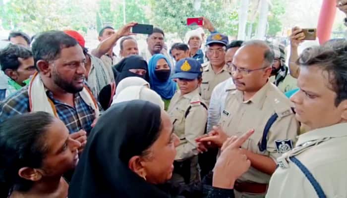 Ram Navmi violence: Khargone collector, SP transferred one month after unrest