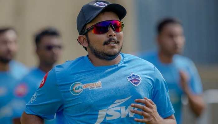 IPL 2022: Delhi Capitals&#039; Prithvi Shaw discharged from hospital, returns to team hotel