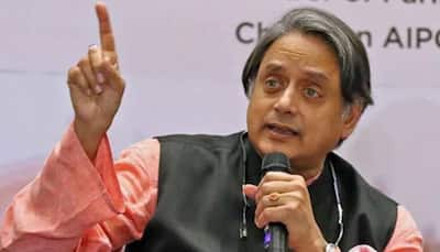 'Amicable solutions found': Shashi Tharoor on Congress' Chintan Shivir's pol panel deliberations