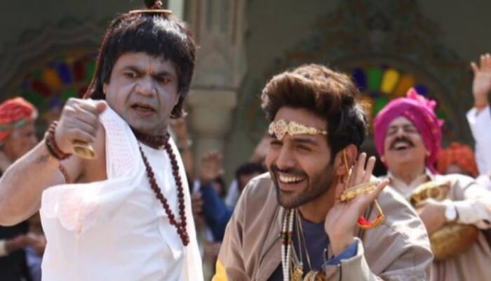 Rajpal Yadav is all praises for Kartik Aaryan, says, ‘he has done a fantastic job’ in ‘Bhool Bhulaiyaa 2’