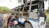 Katra bus fire: Terrorists attacked bus with sticky bomb, says J&K BJP president