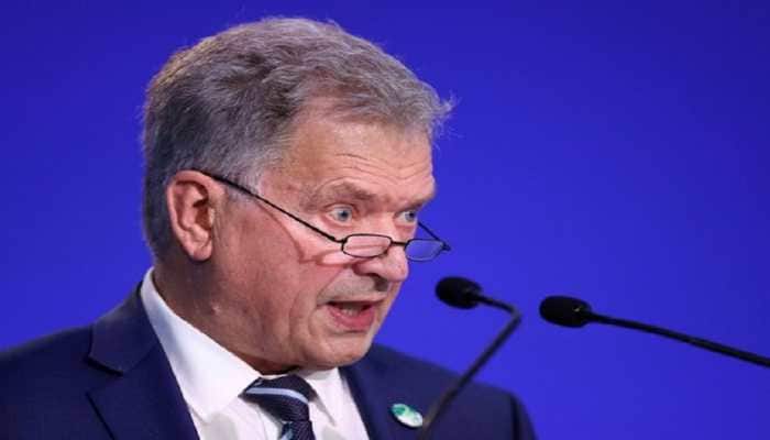Finnish President confirms country will apply to join NATO