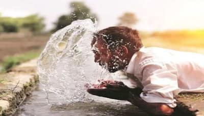Heatwave: Delhi temperature soars to 49 degrees; tips to protect yourself from heat stroke