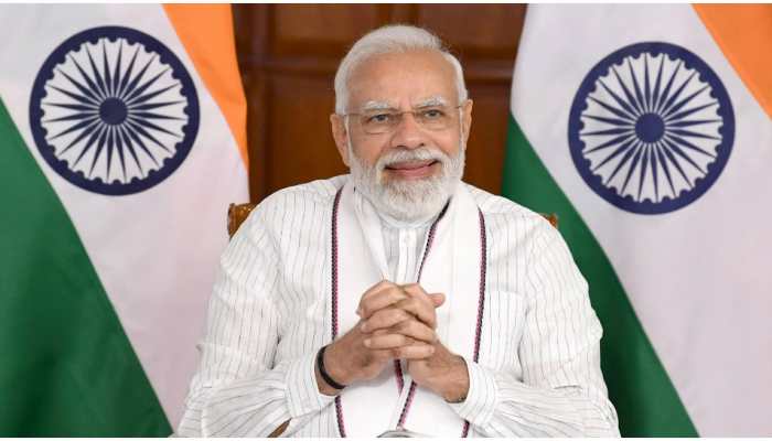PM Narendra Modi to visit Nepal's Lumbini on Monday on the occasion of Buddha Jayanti