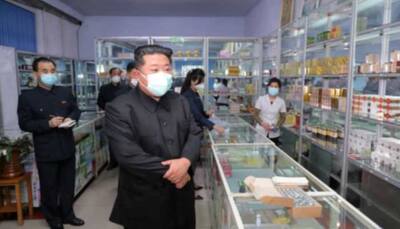 North Korea reports 8 new COVID-suspected deaths, 392,920 more 'fever' cases