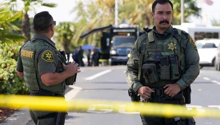 California church shooting: One killed, five injured; suspect detained