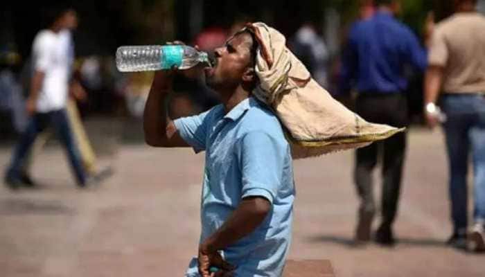 Delhi to get slight relief from scorching temperatures, see IMD&#039;s weather forecast