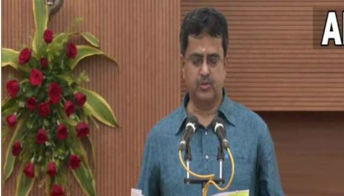 New Cabinet ministers of Manik Saha-led Tripura govt to take oath today