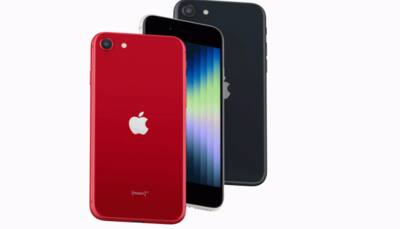 iPhone price drop alert! Grab iPhone SE 3 at just Rs 29,900 --Here's how