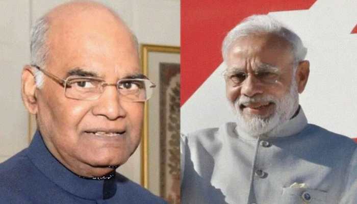 Sikkim Statehood Day: PM Modi and Prez Ram Nath Kovind extend greetings