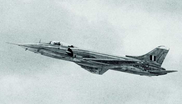 HAL HF-24 Marut: All you need to know about the first 'Make-in-India' fighter jet