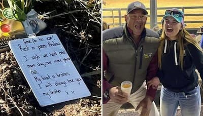 Andrew Symonds' sister left heartwarming letter on accident site, says 'I Wish...'