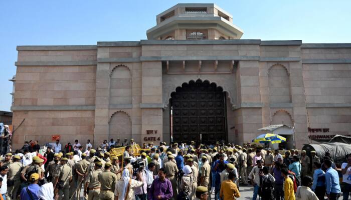 Gyanvapi Masjid case: Video survey concludes after three days