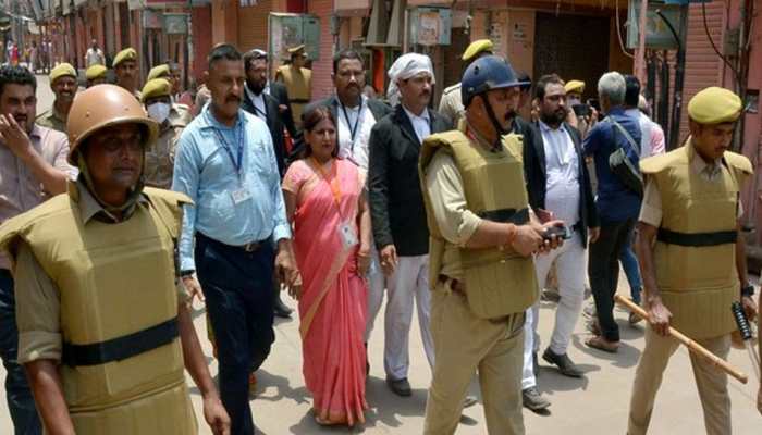 'Shivling' found inside well at Gyanvapi, claims petitioner; Varanasi court orders sealing of area