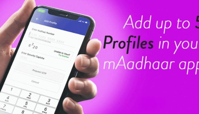 One Aadhaar app to change address, name, dob-- Here&#039;s all you can do with mAadhaar