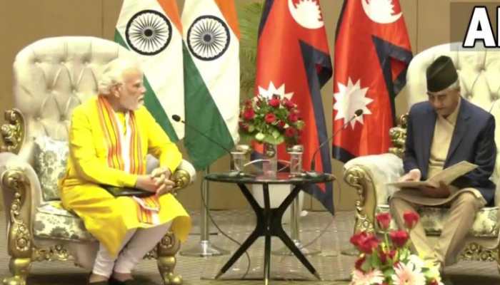 India-Nepal agree to establish sister-city relations between Lumbini and Kushinagar; check details of MoUs signed today