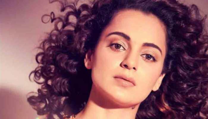 Kangana Ranaut visits Tirupati Balaji, seeks blessings ahead of release of 'Dhaakad': SEE PICS