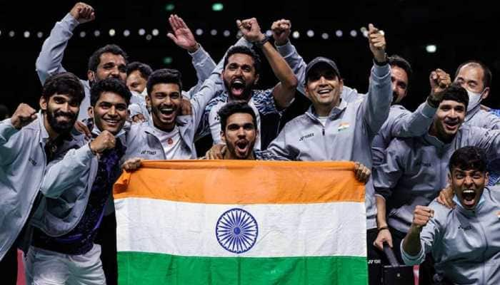 Aaj nahi chhodna hai: HS Prannoy REVEALS India&#039;s mantra during Thomas Cup final