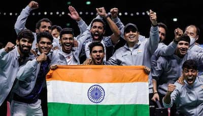 Aaj nahi chhodna hai: HS Prannoy REVEALS India's mantra during Thomas Cup final