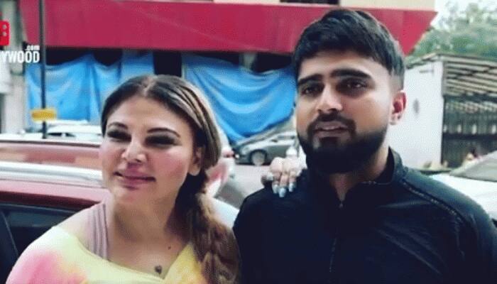 Rakhi Sawant finds love again, boyfriend Adil Khan Durrani gifts her BMW car