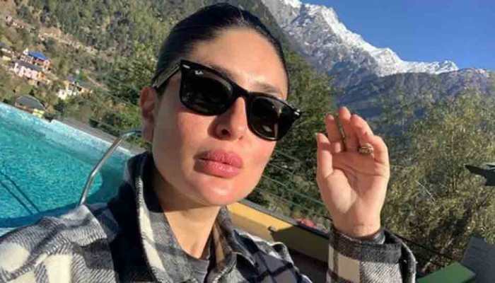 Kareena Kapoor Khan shoots for Sujoy Ghosh's next, meets Kalimpong women, West Bengal Police