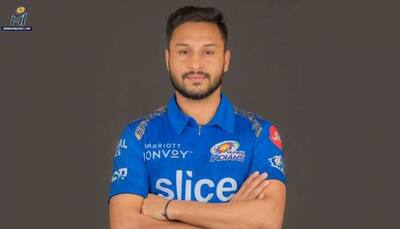IPL 2022: Mumbai Indians sign THIS player as Suryakumar Yadav's replacement