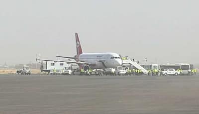 First commercial international flight takes off from Yemen after six years