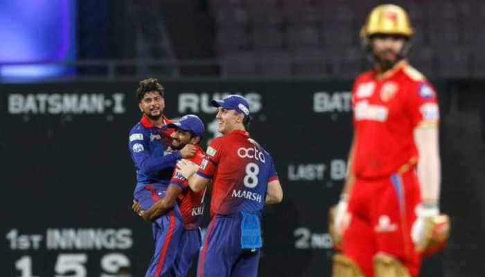 IPL 2022: DC enter top four, keep their playoff hopes alive with impressive win against PBKS