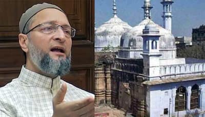 Gyanvapi mosque survey: It is a fountain, not 'Shivling', claims Asaduddin Owaisi