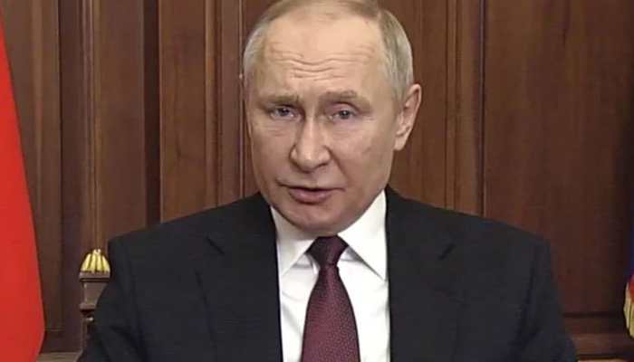 Vladimir Putin warns against expansion of NATO into Finland, Sweden, says 'Russia will respond' 