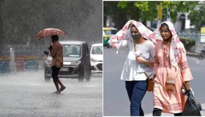 Delhi gets relief from heatwave; Kerala&#039;s pre-monsoon showers continue, see IMD prediction