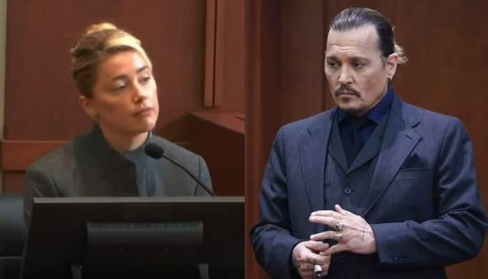 Amber Heard reveals when she decided to divorce Johnny Depp, ‘I knew I had to leave him…’