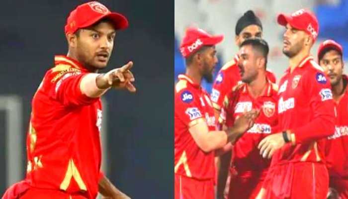 IPL 2022: Blame game in Punjab Kings' camp, captain Mayank Agarwal makes BIG statement after defeat against Delhi Capitals 
