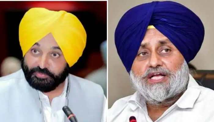 'Breakdown of law and order in Punjab', alleges SAD chief, attacks AAP government