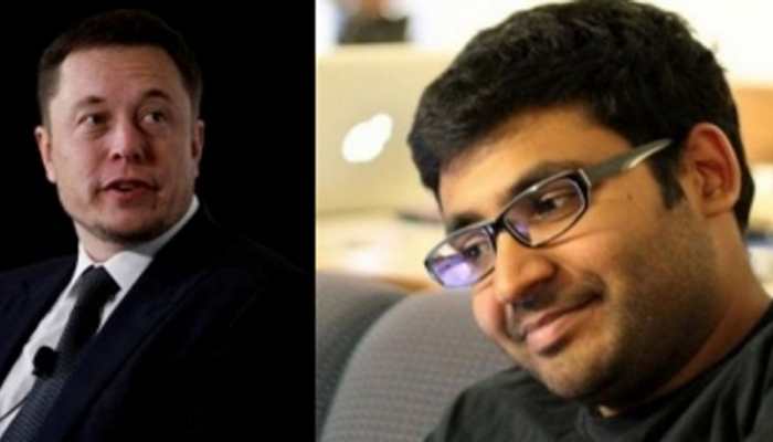 Elon Musk, Parag Agrawal spar on Twitter over fake user accounts