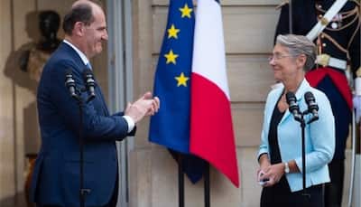 Elisabeth Borne sworn in as France’s new prime minister, becomes second woman PM after 30 years