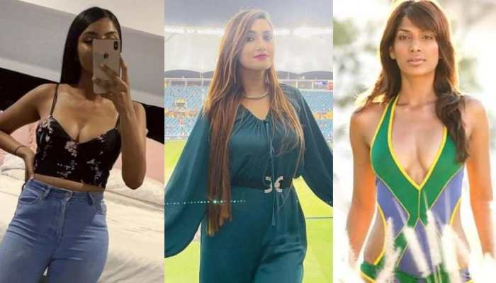 IPL 2022: From Glenn Maxwell to Shoaib Malik, meet Indian wives of foreign cricketers- In Pics