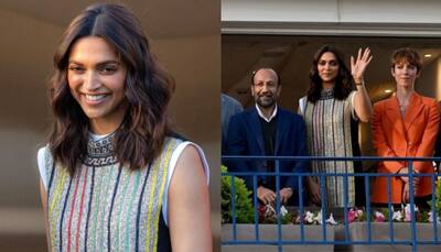 Deepika Padukone's first official appearance as Cannes 2022 Jury member goes viral: Check photos