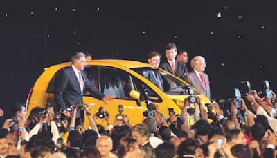 Tata Nano story: Ratan Tata shares the motivation behind launching world's cheapest car