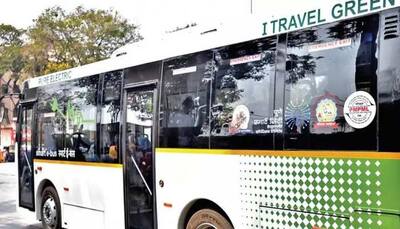 Pune's PMPML suspends electric bus service at Sinhagad Fort due to charging issue