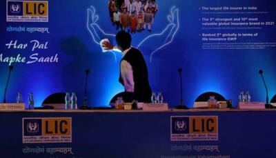 LIC stock market listing fails to cheer investors, market cap down by Rs 42,500 crore