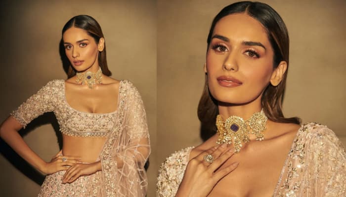 Manushi Chhillar recalls getting stuck in a sand-storm during Akshay Kumar starrer Prithviraj shoot