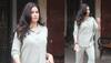Janhvi Kapoor workout photos